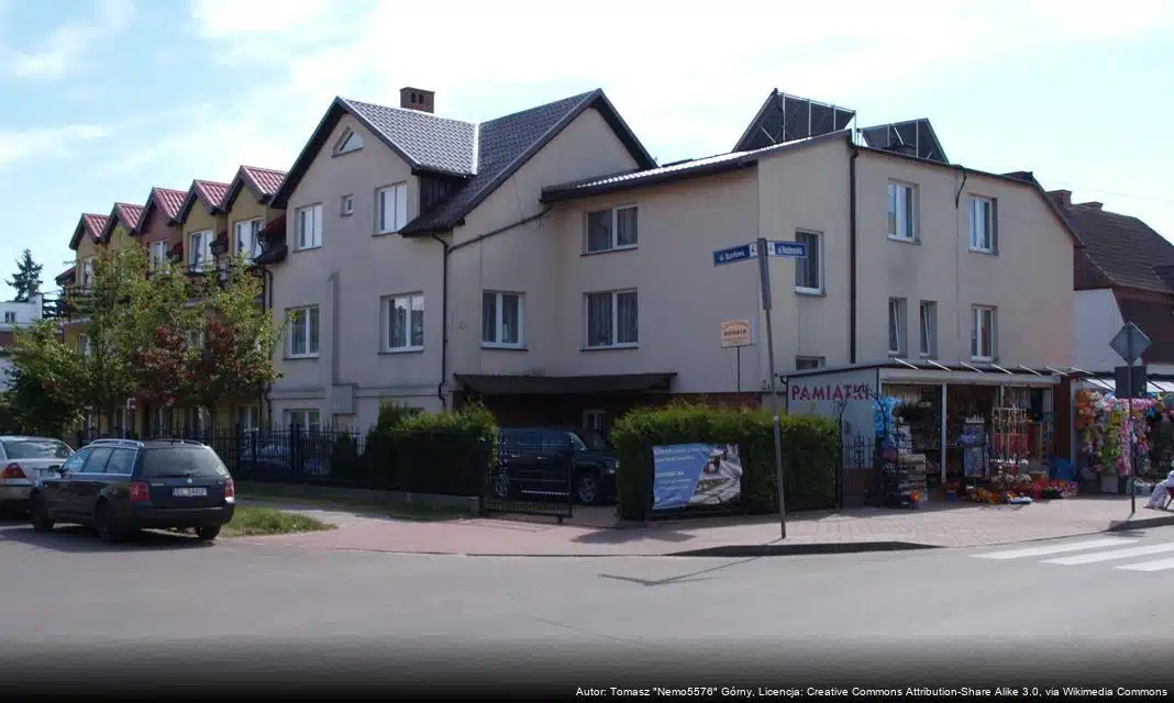 Badanie dotyczące przyszłości miast nadmorskich w Łebie