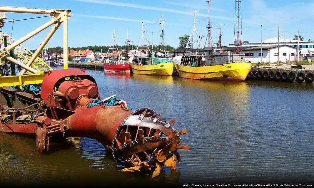 Łeba w żałobie: wspomnienie śp. Wojciecha Gabrysia
