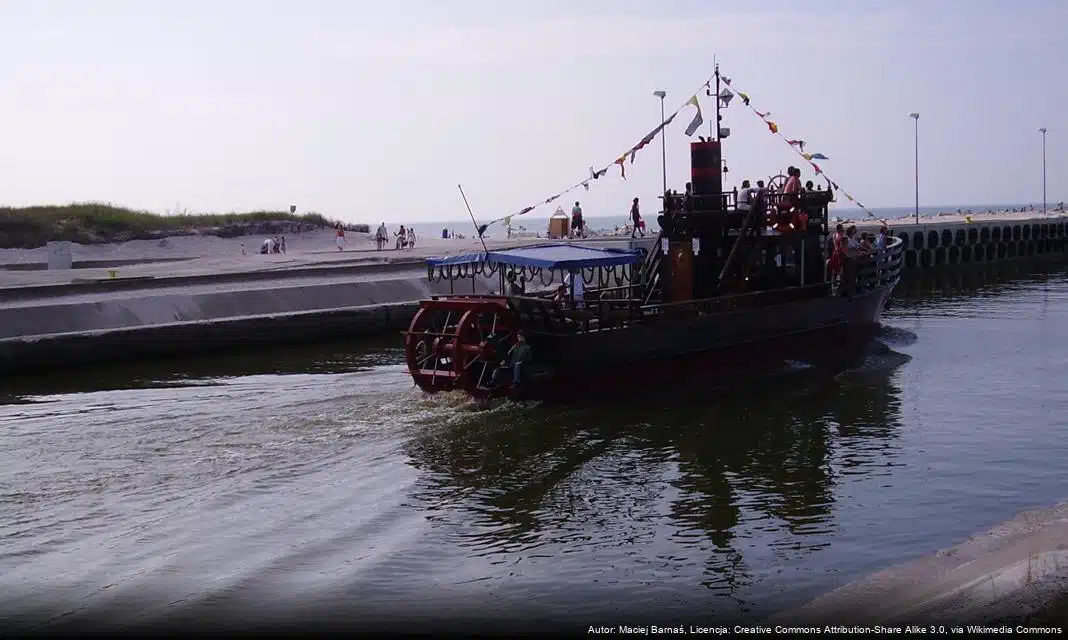 Zapowiedziana przerwa w dostawie wody w Łebie