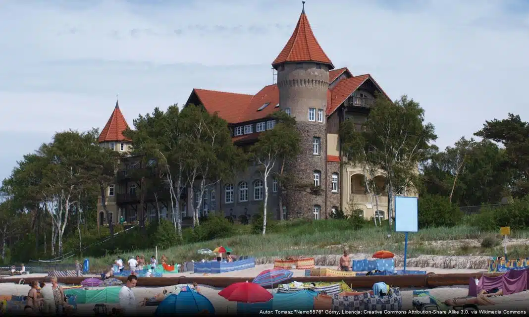 Nabór wniosków na lokale mieszkalne przy ul. Nowęcińskiej w Łebie