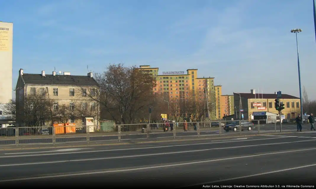 Mobilna zbiórka odpadów w Łebie – szczegóły i harmonogram