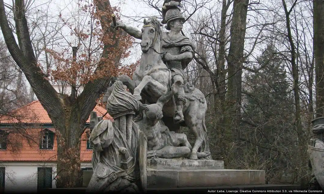 Postępy w przebudowie ul. Wojska Polskiego – aktualizacja prac