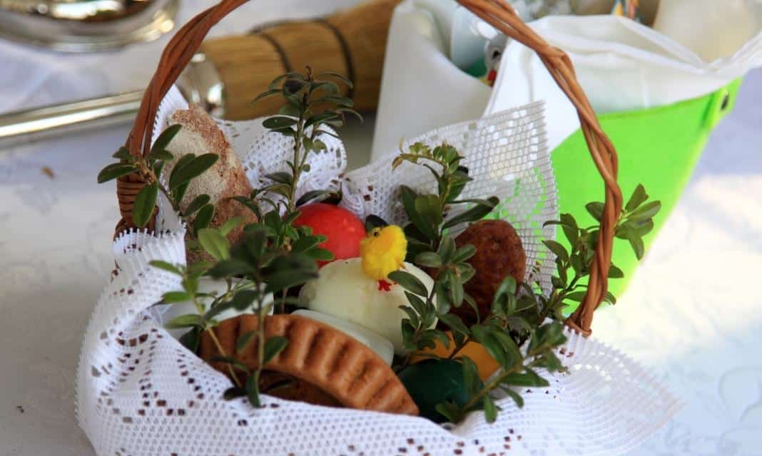 Łeba we Wielkanoc. O tradycjach, zwyczajach i radości związanej ze świętowaniem