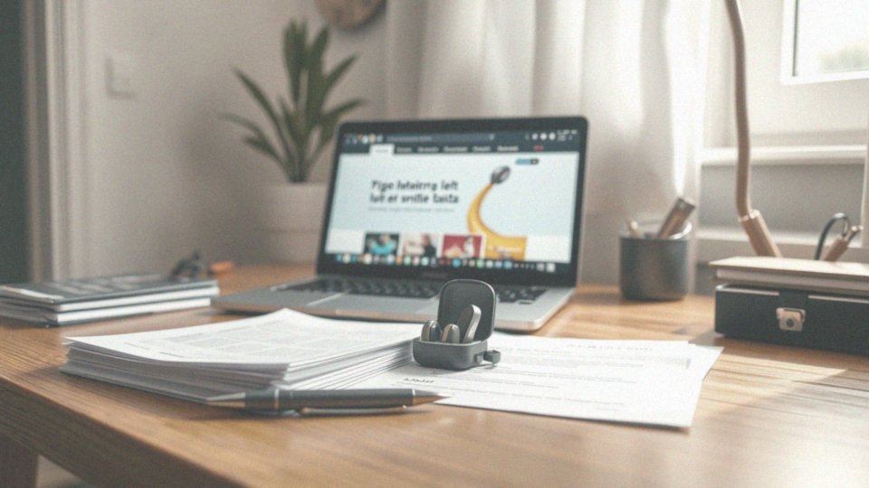 Wniosek o dofinansowanie aparatu słuchowego PFRON – jak złożyć?